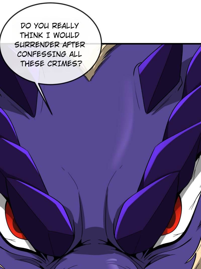 I Am The Monster Overlord Chapter 94 72